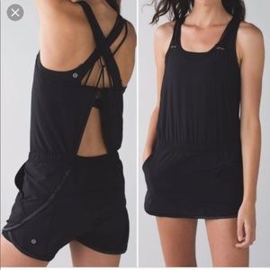 Lululemon Sweaty or Not Runsie